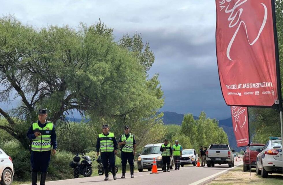 Multaron a 356 conductores ebrios durante el fin de semana de carnaval