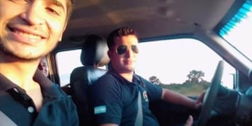 Bomberos Voluntarios de Las Breñas salvaron la vida a una bebé en Charata\u002E (Diario Norte)\u002E