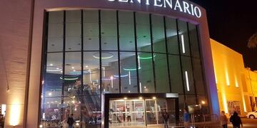 Shopping Centenario de Corrientes\u002E