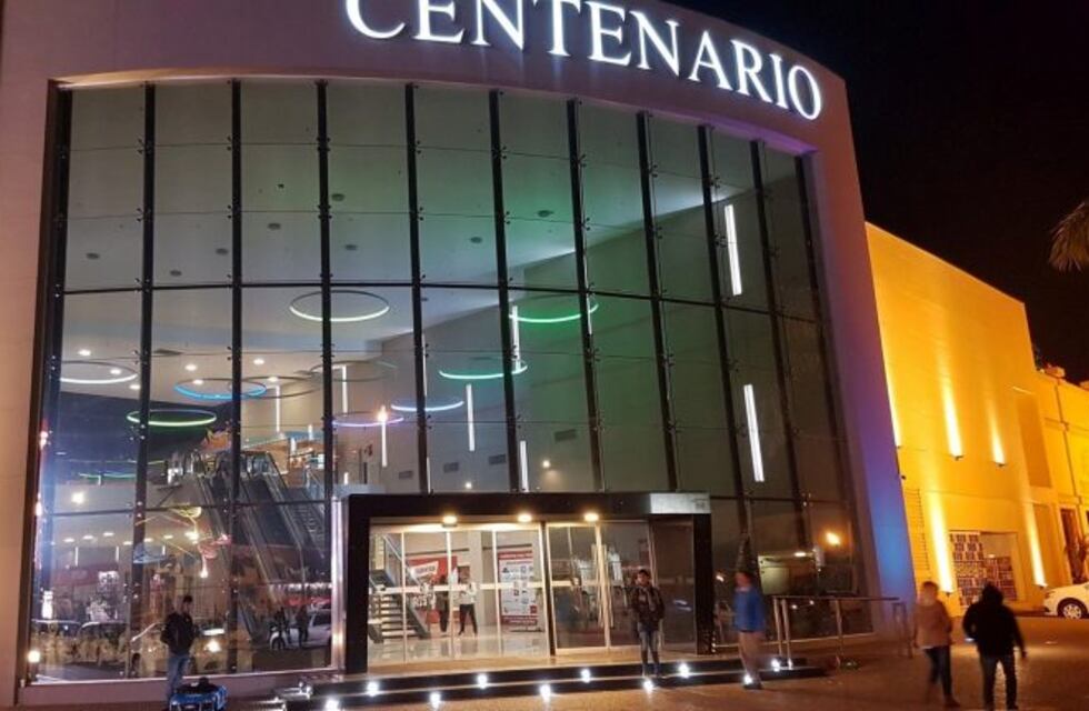 Habilitaron el patio de comidas del shopping