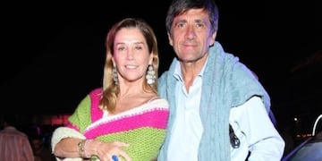 Marcela Tinayre y Marcos Gastaldi