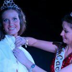Andrea Civitillo, la reina distrital de Cacheuta