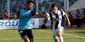 Lértora y Menéndez ya se toparon en los clásicos en el Kempes\u002E Y pueden volver a hacerlo a mitad de enero\u002E