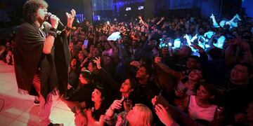 Carlitos la Mona Jiménez, en Margarita\u002E Junio 2019