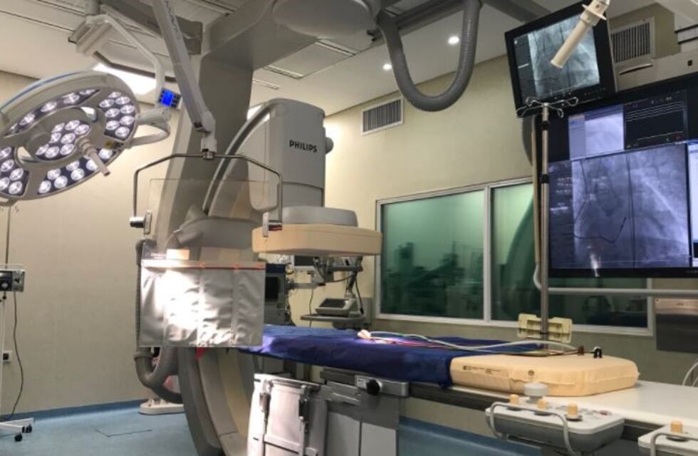 Rodríguez Larreta presentó nueva tecnología para mejorar el diagnóstico de enfermedades cardiovasculares