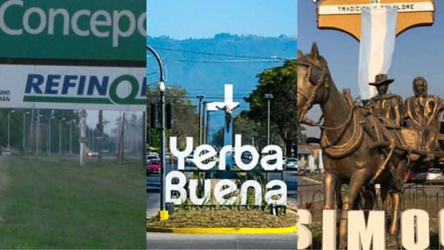 Concepción, Yerba Buena y Simoca no se adhieren al horario corrido en la actividad comercial