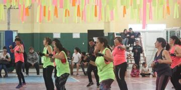 Fight Do en el Polideportivo Municipal