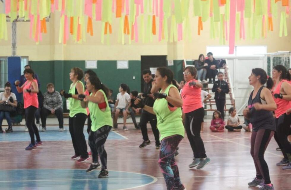 Punta Alta: comenzó el deporte en las Escuelas Municipales
