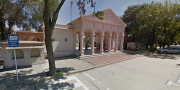 Cementerio de Río Cuarto