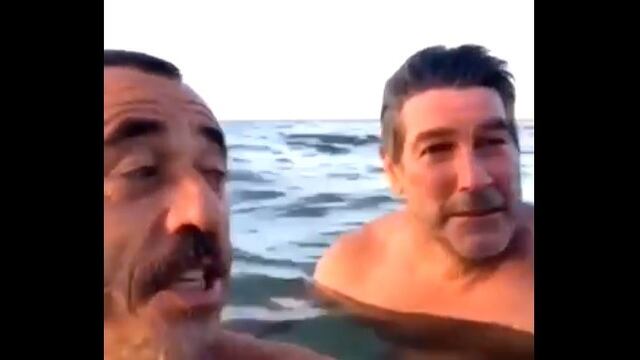 Pablo y Pachu anunciaron su regreso a Showmatch con un hilarante video en el Paraná