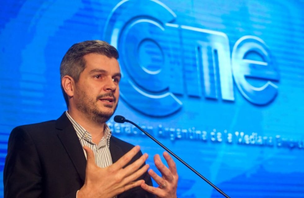 Peña, sobre las amenazas a Macri y Vidal: "No nos van a parar"