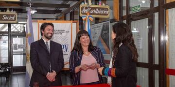 IPV Casas para profesionales de la salud