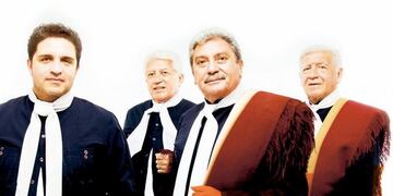 Los 4 de Córdoba y sus 50 años con la música\u002E