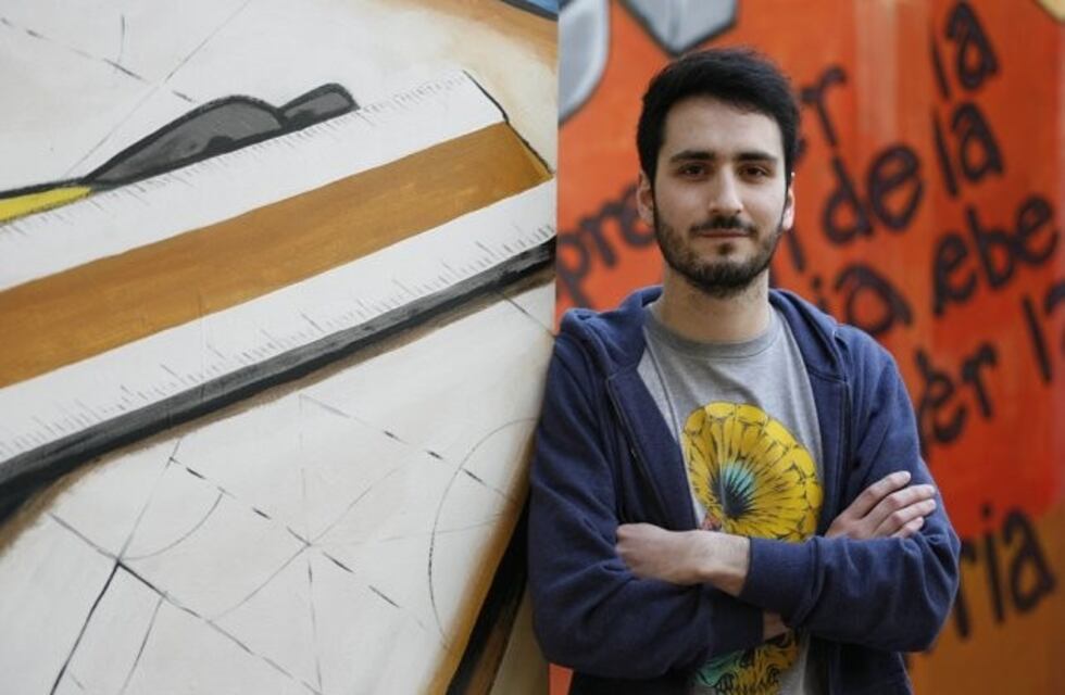 Un joven mendocino distinguido en el mundo de los videojuegos