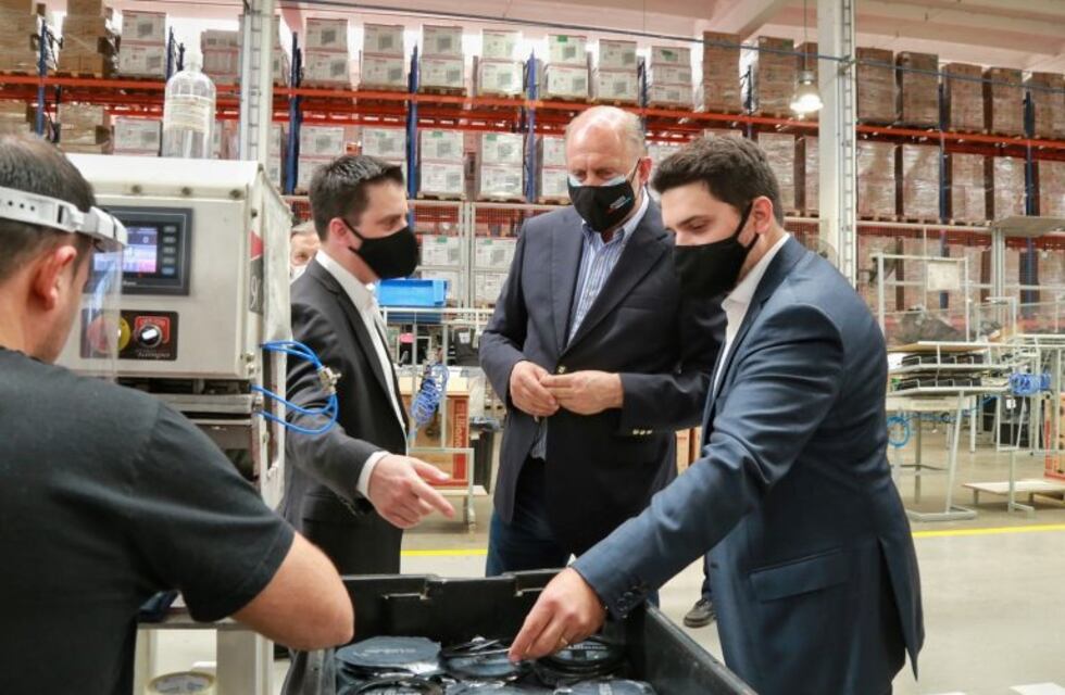 Empresa de electrodomésticos local invierte $300 millones y contrata a 200 empleados