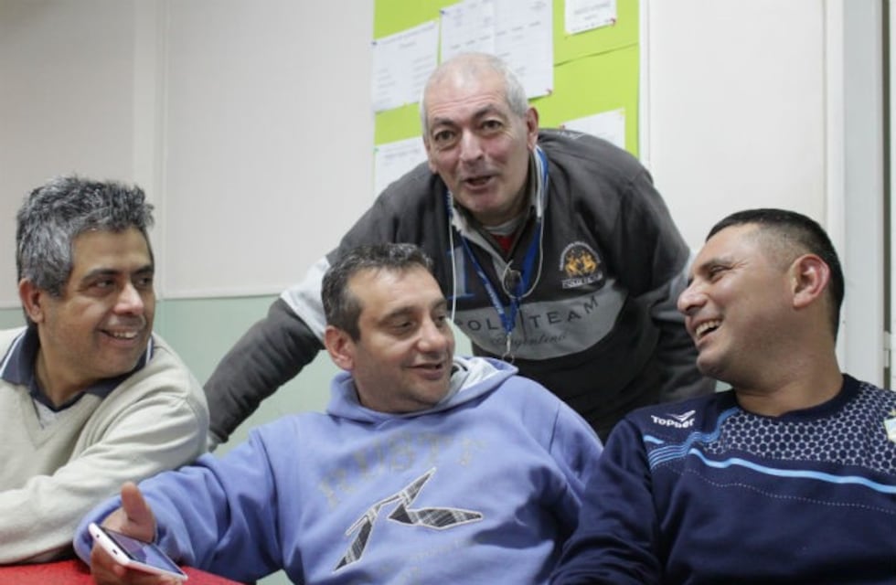 La hospedería Padre Hurtado, el refugio para los hombres en situación de calle