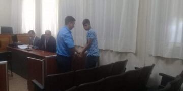 Condenado por violar a una menor\u002E