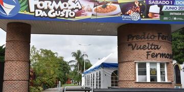Llega una nueva edición del feria gastronómica que se ha consolidado, Formosa Da Gusto\u002E (Foto: Subsecretaría de Prensa provincia de Formosa)