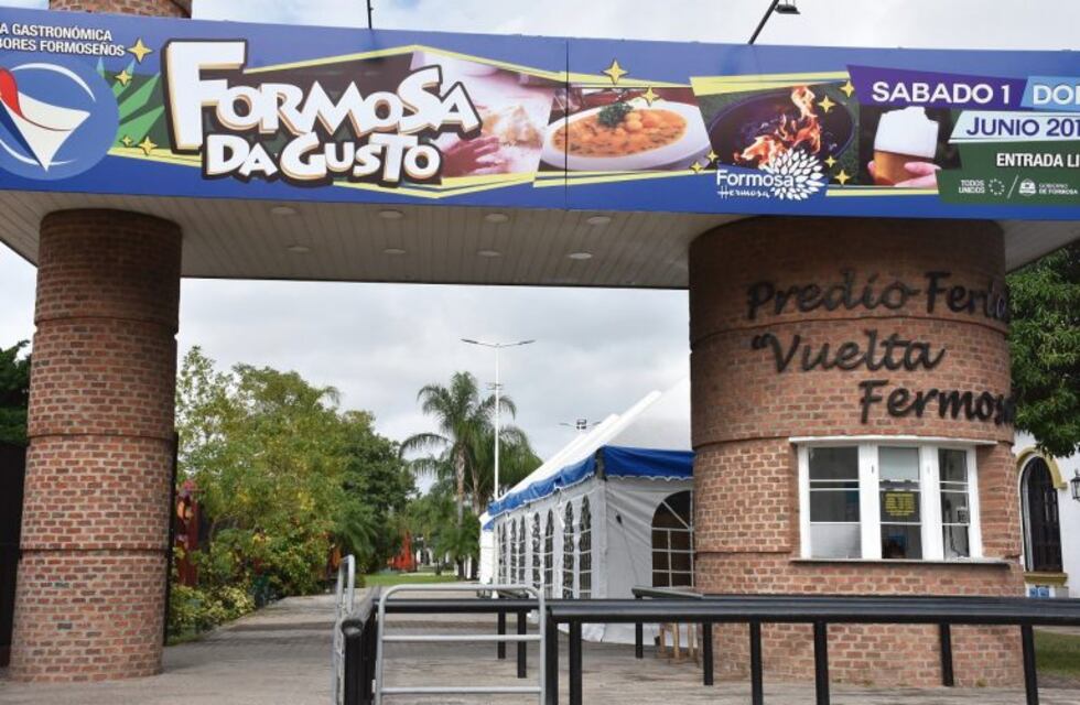 Llega "Formosa Da Gusto"