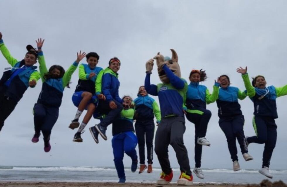 San Juan obtuvo 14 medallas en un sólo día en los Juegos Evita