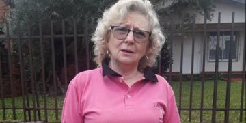 Graciela Bradtko, Lalcec Oberá