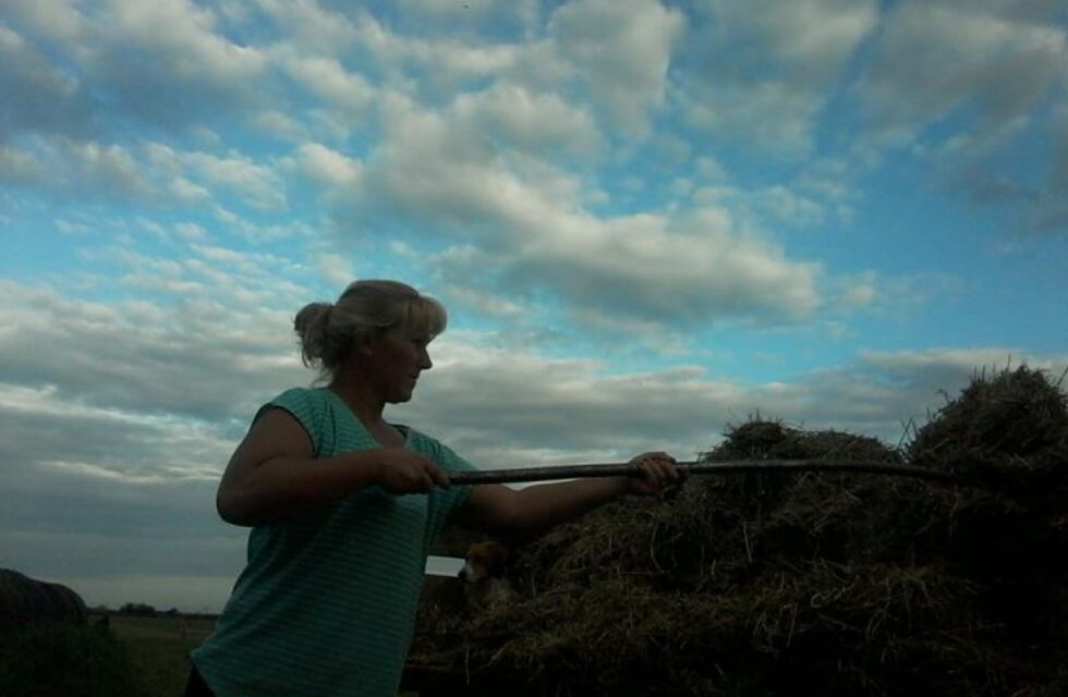 Cuarentena en el campo: "Estamos haciendo una vida normal, solos, pero normal"