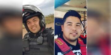 Un policía le escribió un poema a un compañero que murió en un operativo