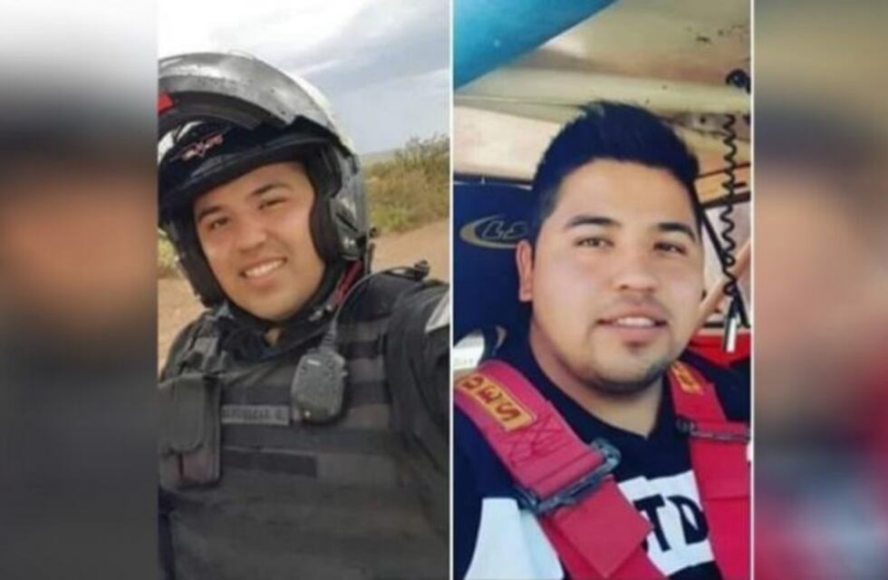 Un policía le escribió un poema a un compañero que murió en un operativo