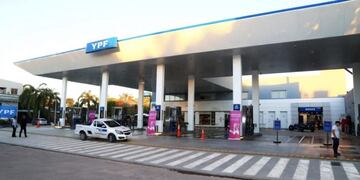 YPF (Foto: Archivo)