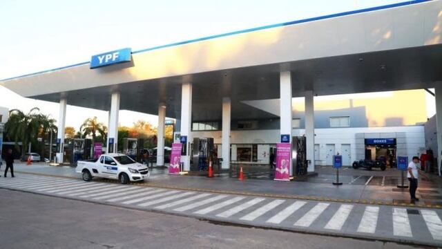 YPF (Foto: Archivo)