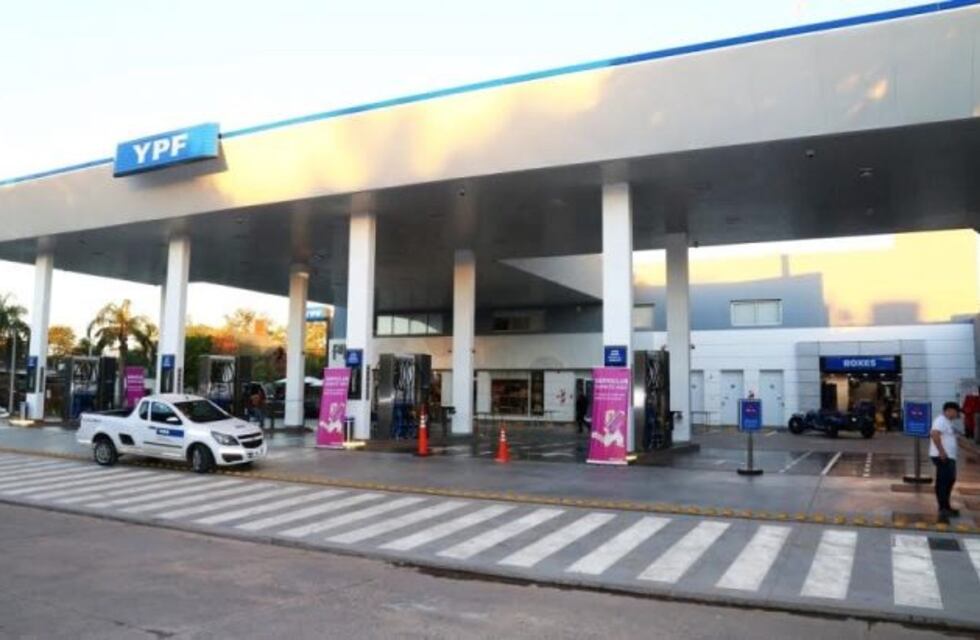 YPF subió sus precios: los precios para el día de hoy en Resistencia