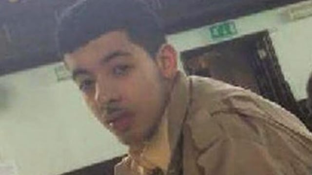 Undated handout photo from an unnamed source made available on Wednesday May 24, 2017 of Salman Abedi. ??British authorities identified Salman Abedi as the bomber who was responsible for Monday's explosion in Manchester which killed more than 20 people. (AP)