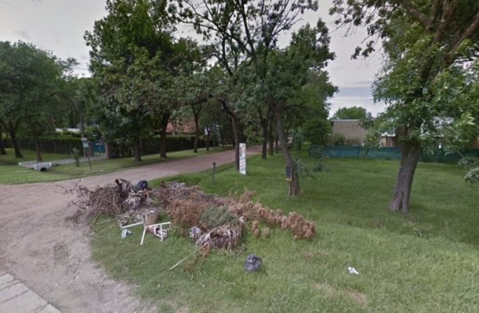 Una vecina de Funes sufrió un "escruche" en su casa mientras estaba trabajando