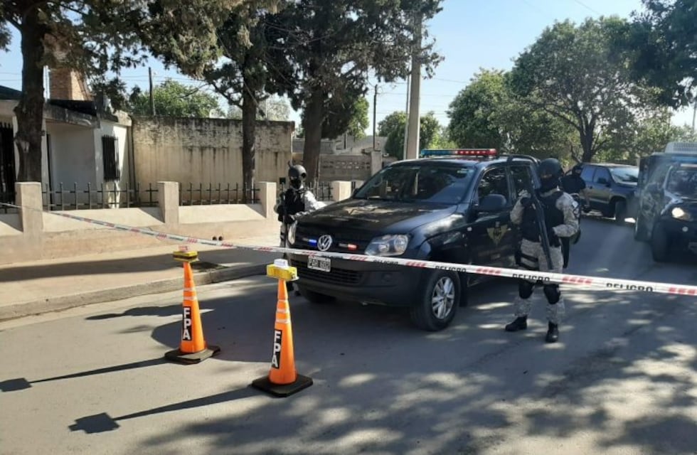 Cae en Córdoba una mujer policía acusada de facilitar drogas a narcos