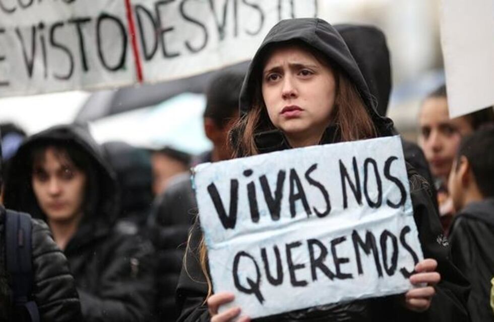 Se cometieron 160 femicidios en lo que va del año en la Argentina