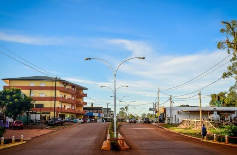 El intendente de Andresito, indicó que los nuevos casos de Covid-19 se dieron por los cruces ilegales