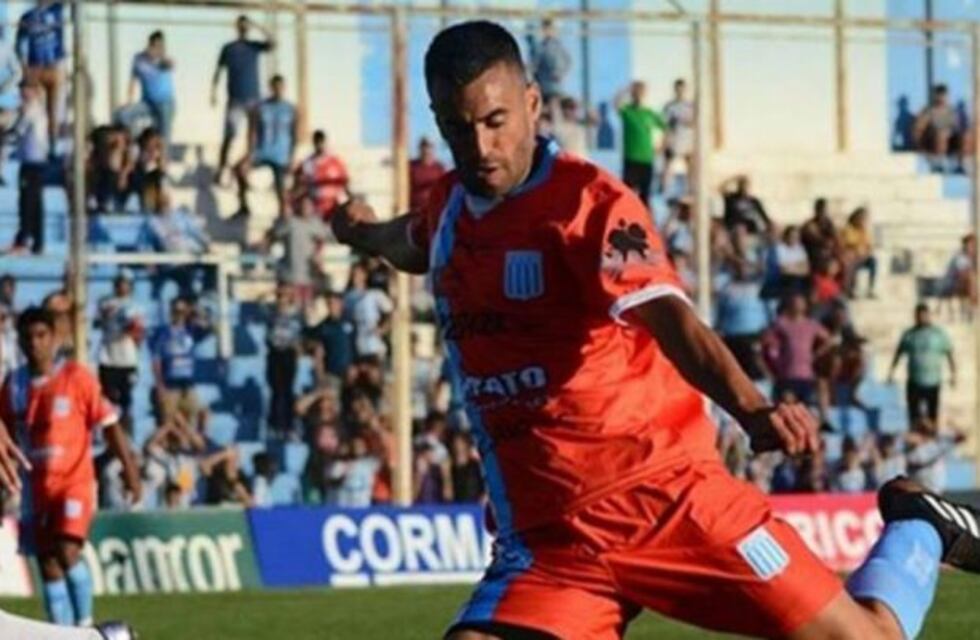 Racing, con tres puntas  para enfrentar a Sportivo Belgrano