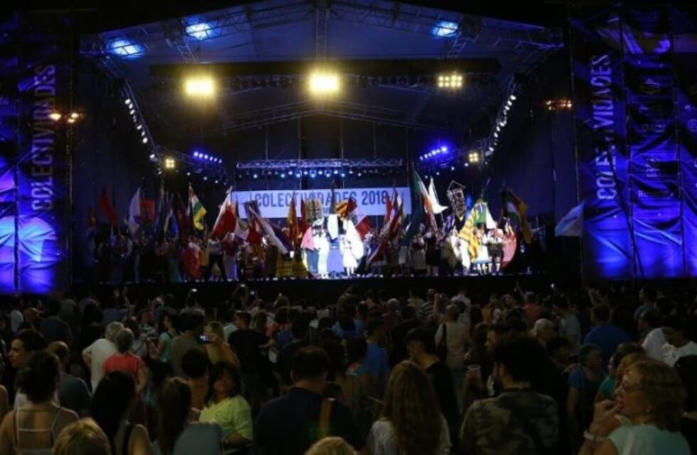 Se suspendió la jornada de la Fiesta de la Colectividades