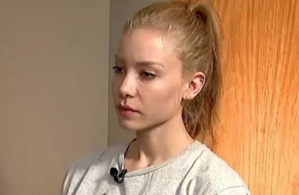 Habló Najila Trindade, la modelo que denunció por abuso a Neymar: "Me pegó y me violó"