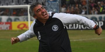 Gabriel Gómez regresa como técnico de Independiente Rivadavia.