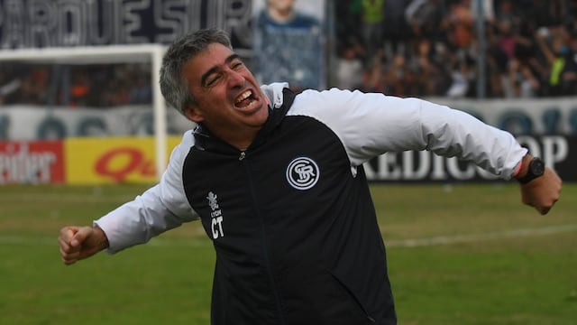 Gabriel Gómez regresa como técnico de Independiente Rivadavia.