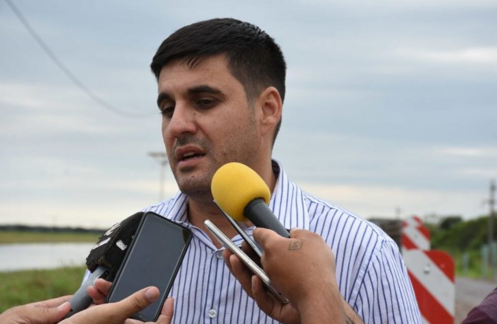 El intendente de Pinedo ve con mucha preocupación el aumento de casos en su localidad