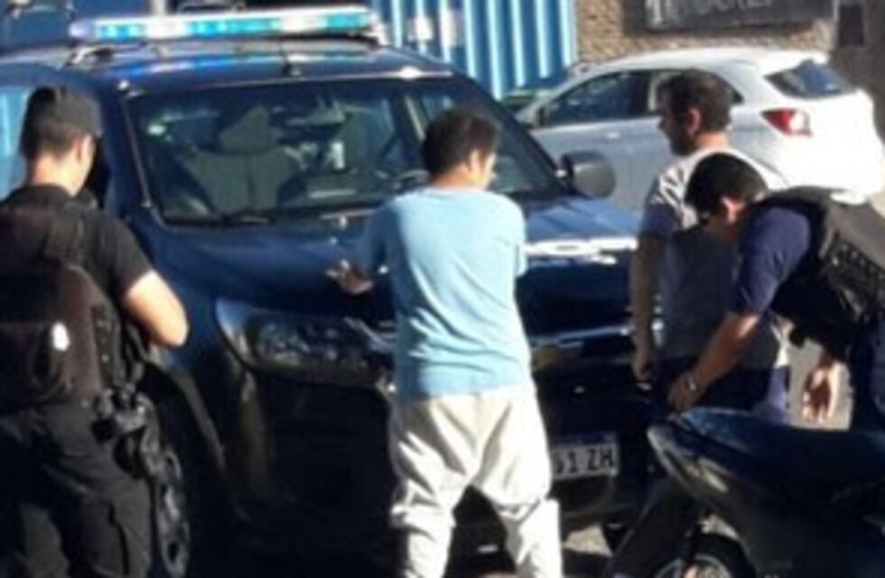 Intentaron asaltar un comedor comunitario y fueron detenidos