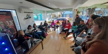 Los alumnos se interiorizaron sobre las actividades que se llevan a cabo desde la Secretaría de Turismo-