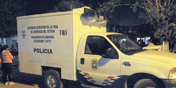 Un policía se quitó la vida tras una pelea con su pareja en Santiago del Estero