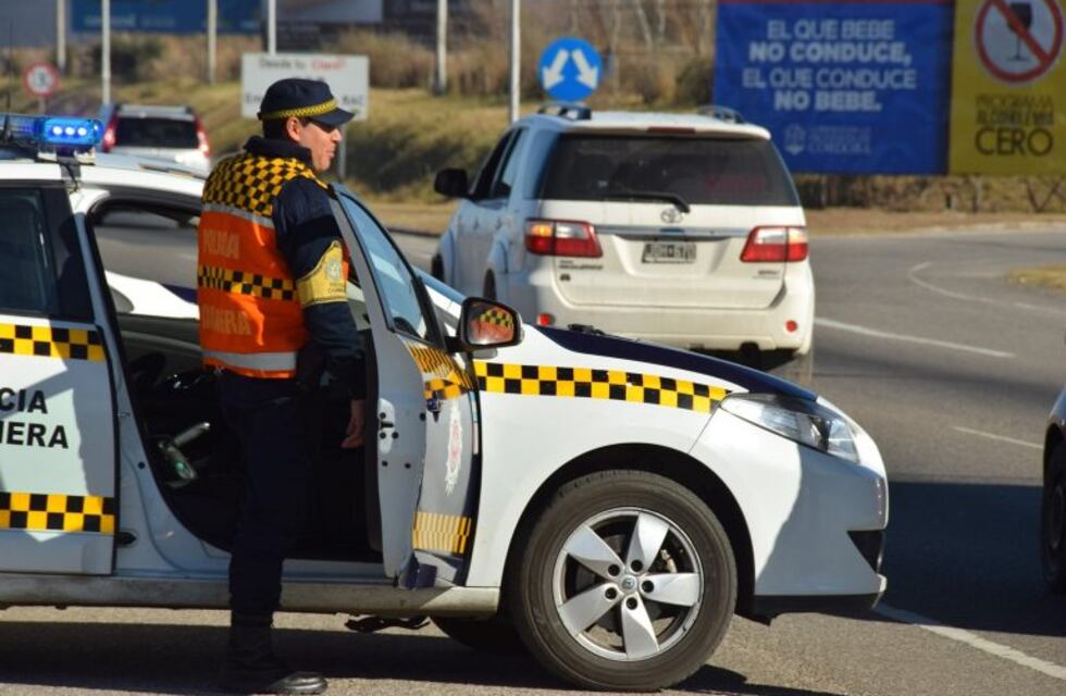 Aumentaron las multas de la Policía Caminera: el monto máximo llegará a los...¡ $ 65.000!