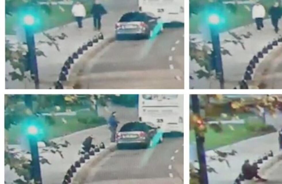 El acusado de dispararles a Yadón y Olivares reconoció su participación