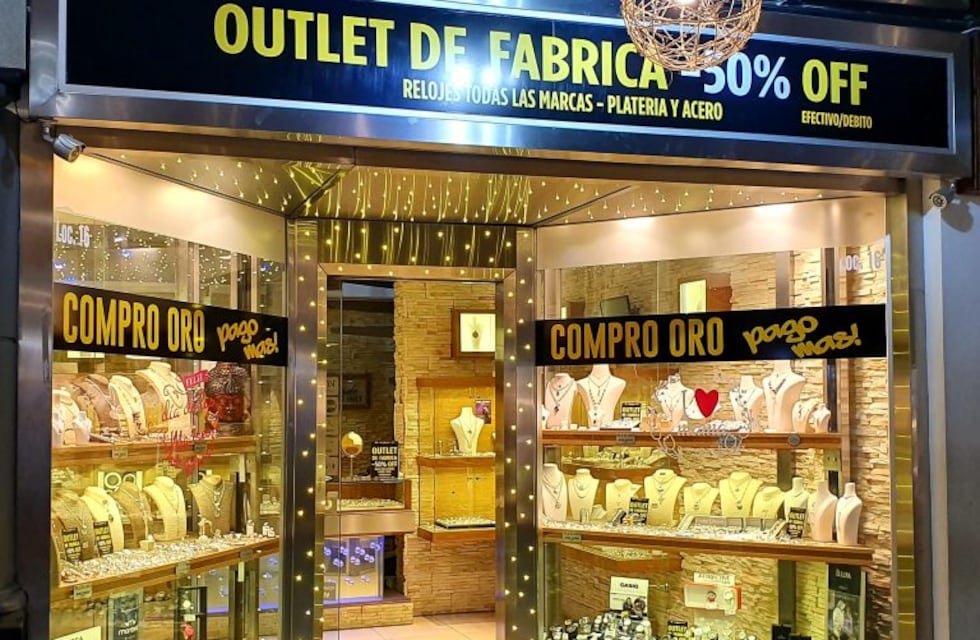 En Ariel Tondo Joyas podes encontrar gran variedad de productos con un 50% de descuento