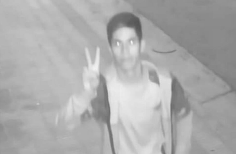 Pura maldad: le rompieron una cámara y viralizó el video para encontrar al culpable