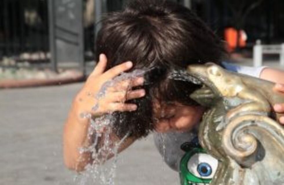 Ola de calor en Mendoza: desde mañana y hasta el sábado las máximas rondarán los 40°